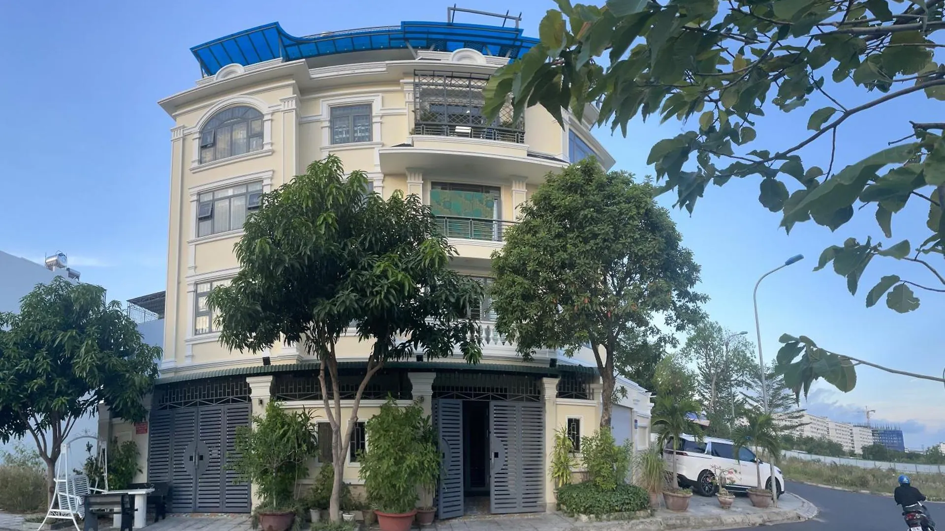 Apartmán Ah Happy House Nha Trang