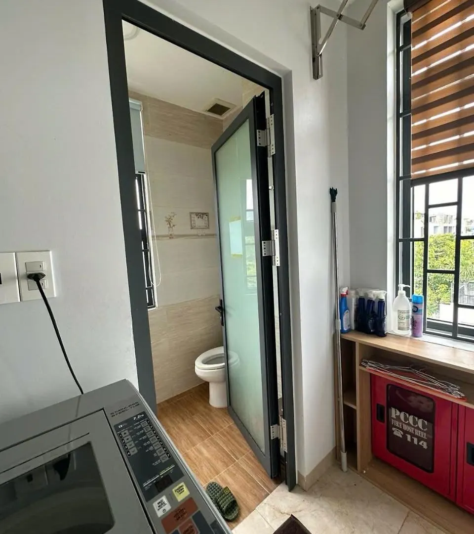 Apartmán Ah Happy House Nha Trang