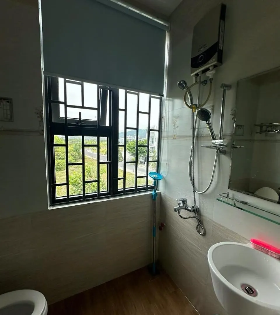 Apartmán Ah Happy House Nha Trang