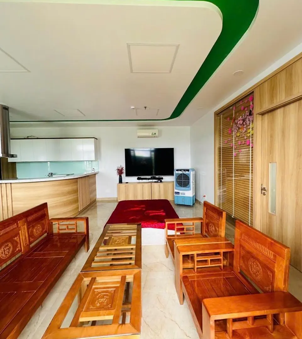 Apartmán Ah Happy House Nha Trang