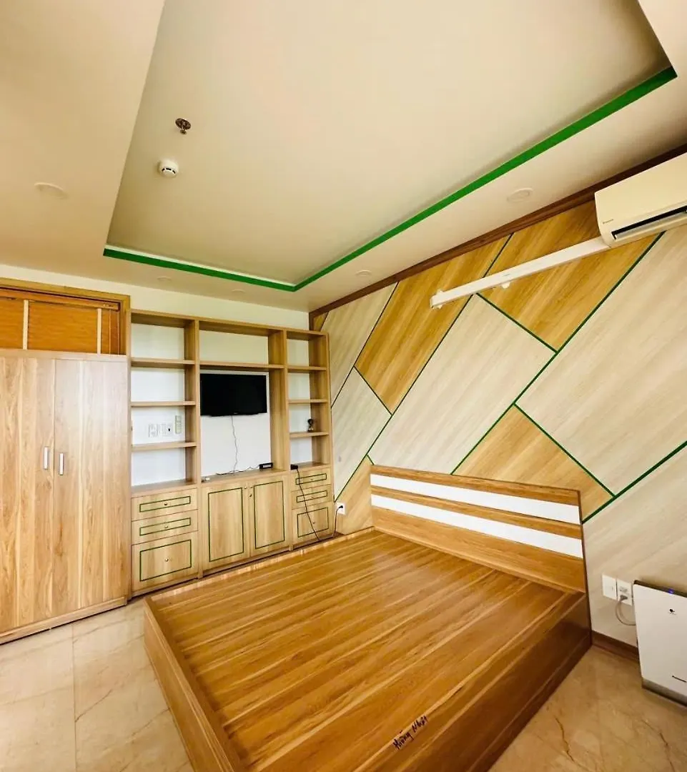 Apartmán Ah Happy House Nha Trang
