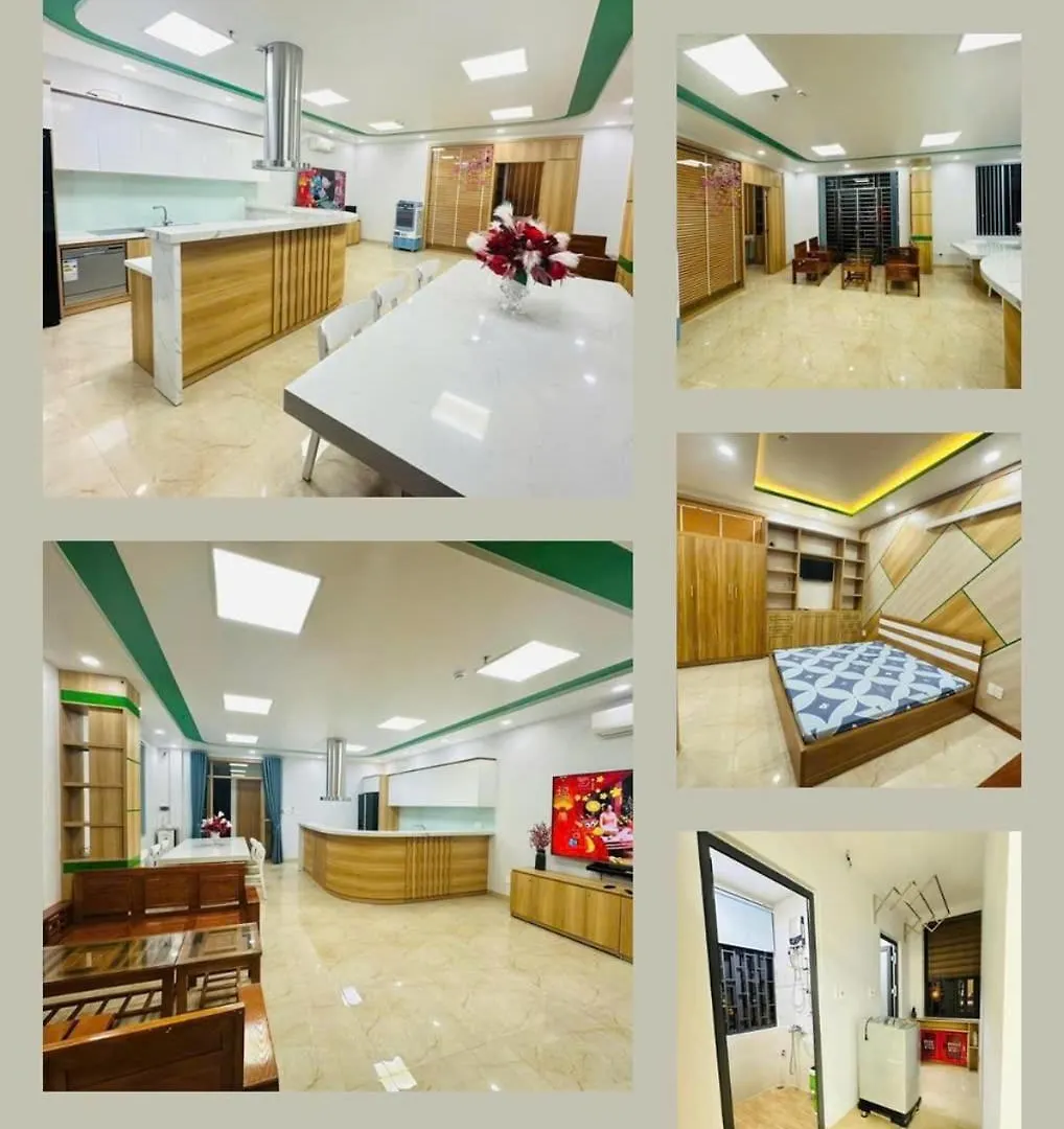 Apartmán Ah Happy House Nha Trang