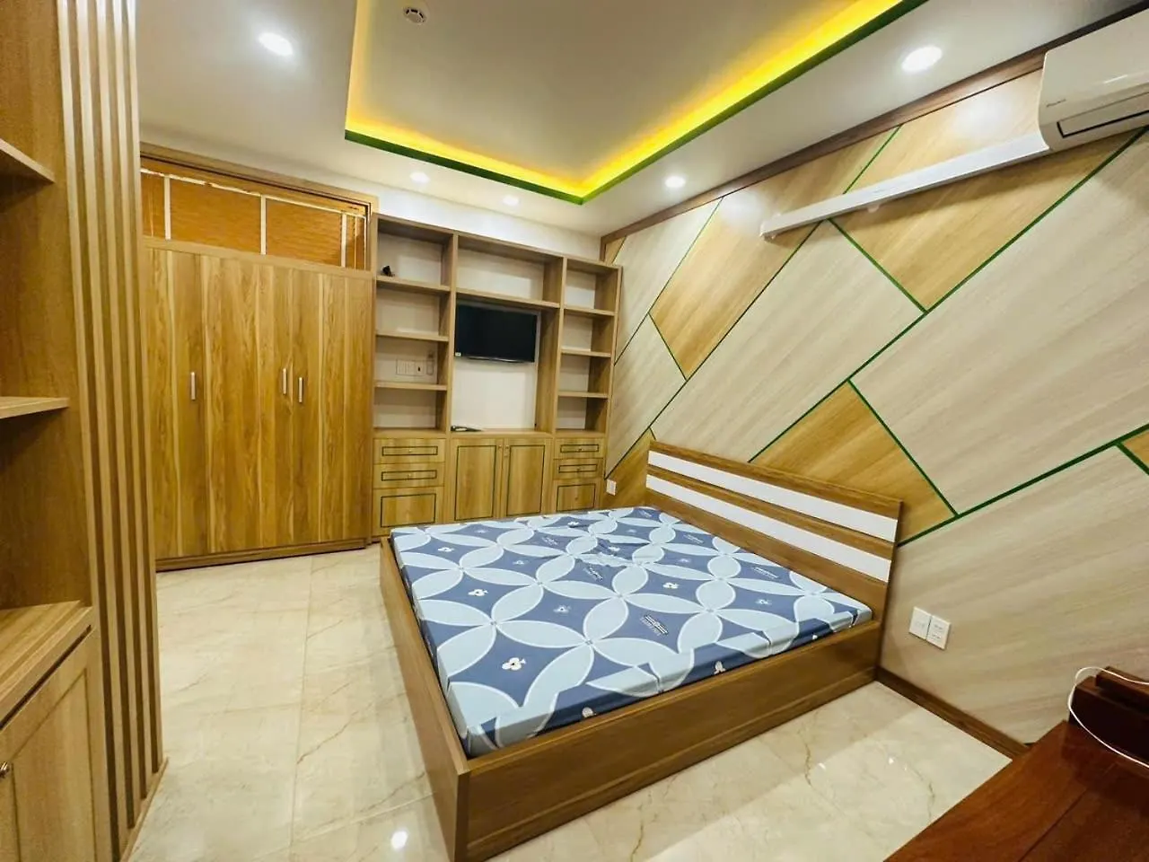 Apartmán Ah Happy House Nha Trang