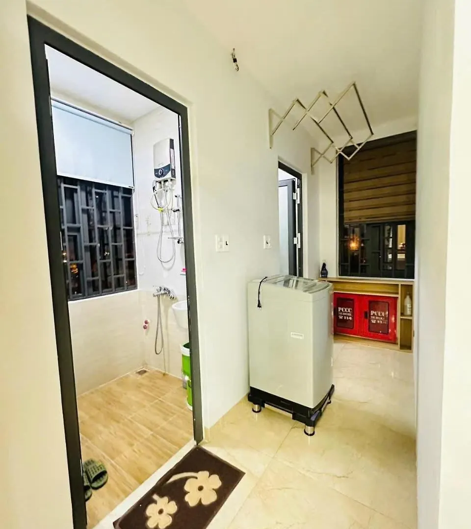 Apartmán Ah Happy House Nha Trang